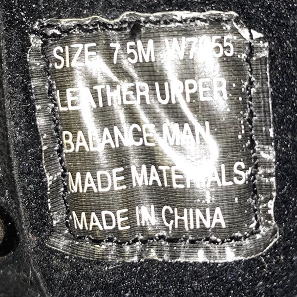 ((Listing#93)) Sporto Leather Waterproof Boots - Picture 8 of 11